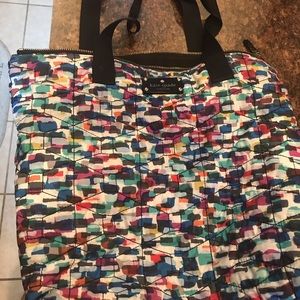 Kate Spade Tote ♠️ 14” by 14”. Multi Colored!!!!